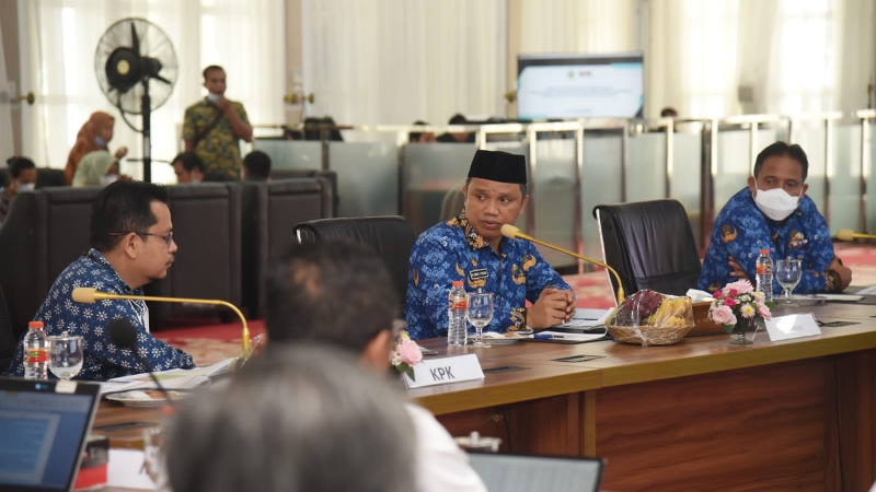 Pemerintah Akomodir Dana Bagi Hasil Kelapa Sawit Untuk Sumut