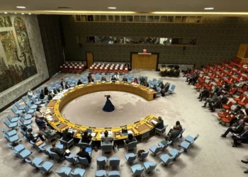 Laporan Dari New York Indonesia Pertanyakan Peran DK PBB Dalam Mencipta Perdamaian