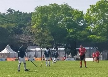 Jatim Sabet 39 Medali Emas, Tim Hoki Outdoor Putra Jatim Genjot Jakarta