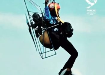 Aceh Kumpulkan 2 Medali Emas dan 2 Perak di Cabor Paramotor PON XXI 2024