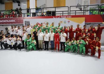 Sudah 37 Medali Emas Direbut, Jakarta Urutan Teratas Perolehan Medali PON XXI 2024, Barongsai Masuk Cabor