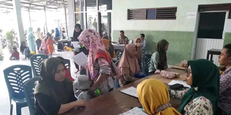 Kok Bisa ya, Kabupaten Pemalang Rawan Stunting