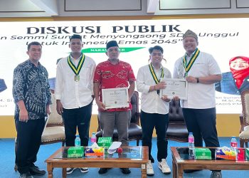 Pelantikan Pengurus PW SEMMI Sumatera Utara: Mempersiapkan SDM Unggul untuk Indonesia Emas 2045