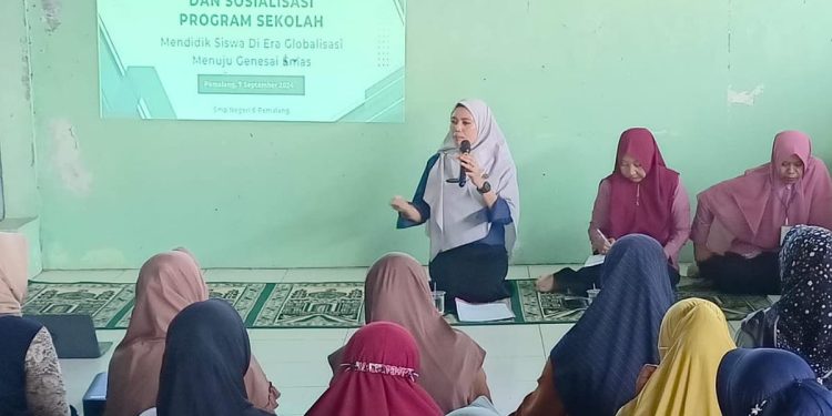 Parenting Class Pola Mendidik Anak Bagi Orangtua