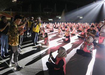 Menko PMK Pastikan Presiden Jokowi Hadiri Pembukaan PON XXI Aceh-Sumut 2024