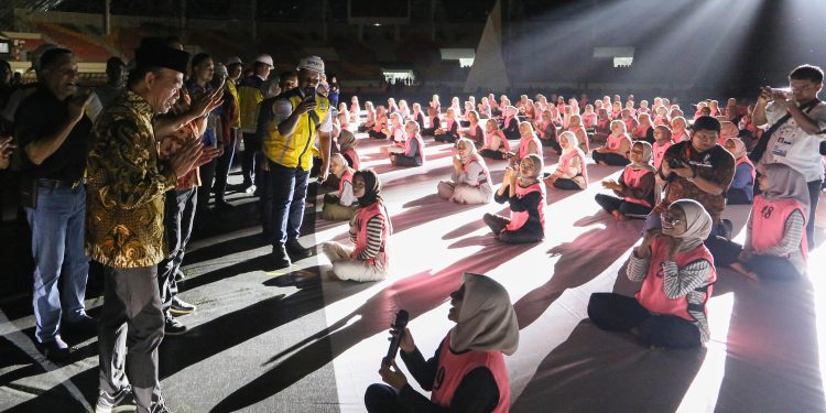Menko PMK Pastikan Presiden Jokowi Hadiri Pembukaan PON XXI Aceh-Sumut 2024