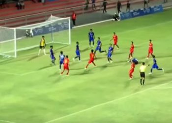 Pertandingan Ketat Sulawesi Tengah vs Sulawesi Barat Berakhir Imbang di PON XXI