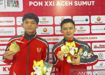 Aceh Rebut Medali Emas di Cabor Barongsai PON XXI