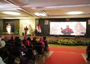 Peluncuran Buku 3 Kunci Pemasyarakatan Maju dan Back to Basic