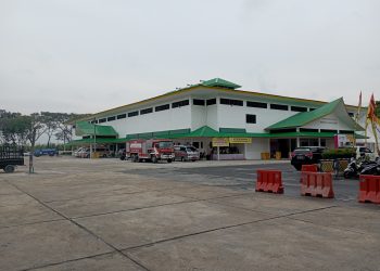 Venue Sambo Aman dan Memenuhi Standar Bertanding, Tidak Becek