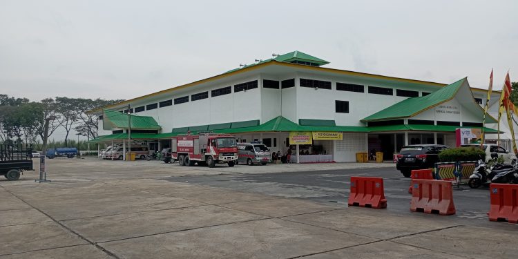 Venue Sambo Aman dan Memenuhi Standar Bertanding, Tidak Becek