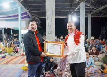 Pj Bupati Langkat Apresiasi Anggota DPR RI atas Bantuan 199 BSPS untuk Masyarakat Sei Bingai