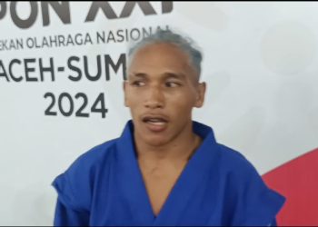 Tiga Atlit Sambo Sumut Diharapkan Peroleh Medali di PON XXI 2024
