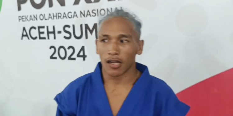 Tiga Atlit Sambo Sumut Diharapkan Peroleh Medali di PON XXI 2024