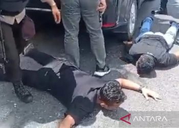 Polda Riau Tangkap Seorang Oknum Polisi Diduga Seludupkan Sabu 30 Kg