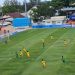 Sumut vs Sulbar Berakhir 1 – 1 di Stadion Dimurthala Banda Aceh di Perhelatan PON XXI 2024