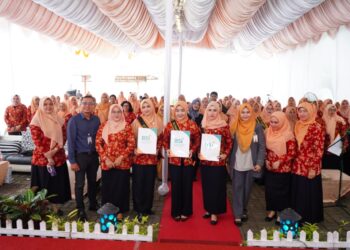 Penasehat DWP Langkat Dorong Pemberdayaan Perempuan dan Investasi Cerdas