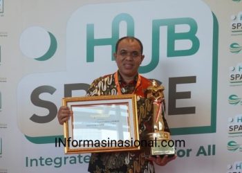 Langkat, si Kota Kecil Dianugerahi Wahana Tata Nugraha