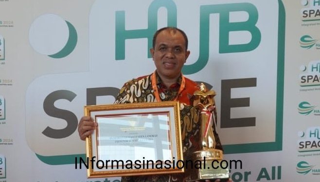 Langkat, si Kota Kecil Dianugerahi Wahana Tata Nugraha