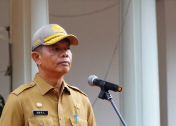 Pj Bupati Langkat Apresiasi Kesuksesan Venue Sambo PON ke-21 di Kabupaten Langkat