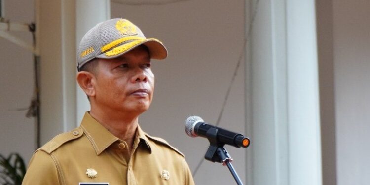 Pj Bupati Langkat Apresiasi Kesuksesan Venue Sambo PON ke-21 di Kabupaten Langkat