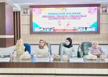 Ketua DWP Langkat: Perempuan Berperan Penting dalam Kemajuan Bangsa