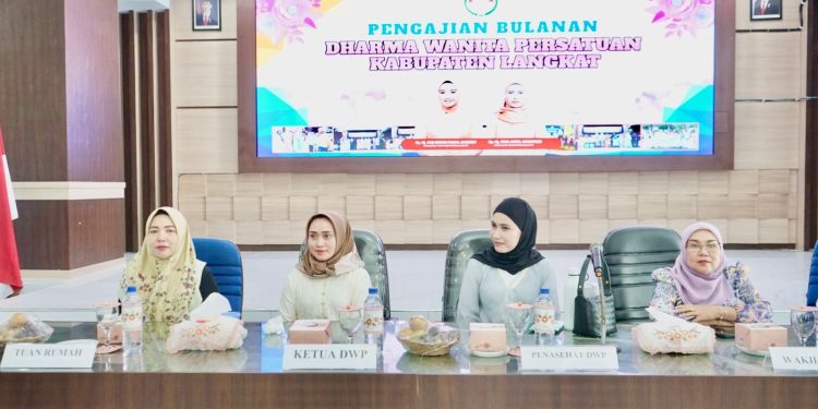 Ketua DWP Langkat: Perempuan Berperan Penting dalam Kemajuan Bangsa