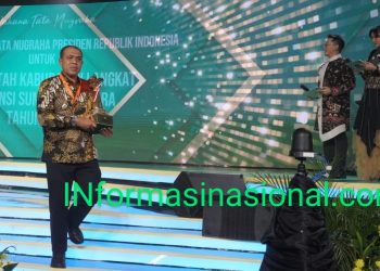 Langkat, si Kota Kecil Dianugerahi Wahana Tata Nugraha