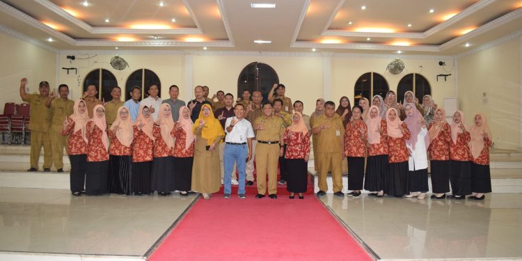 Sekwan Langkat Gandeng Persada Untuk Sosialisasi Diabetes