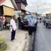 Bupati Hamsuardi Tinjau Pembangunan Jalan Jawa di Ujung Gading Menuju Situak