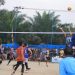 Tim OP2J Jalan Jawa Rebut Hadiah Rp 20 juta di Cabor Volli
