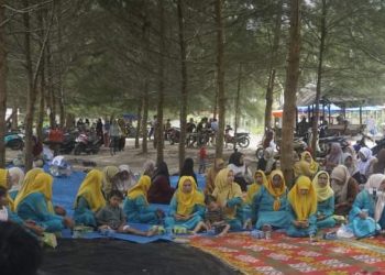 Ketua TP PKK Pasbar: Pentingnya Persatuan Masyarakat dalam Pembentukan Dasawisma