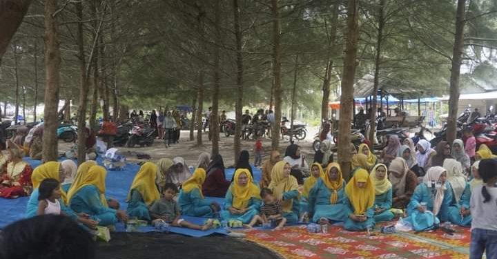 Ketua TP PKK Pasbar: Pentingnya Persatuan Masyarakat dalam Pembentukan Dasawisma