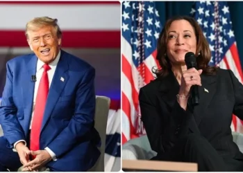 Debat Pertama Calon Presiden AS, Trump Tuduh Harris Anti-Israel