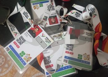 593 Wartawan Telah Terdaftar Untuk Meliput Kegiatan PON XXI 2024 Aceh-Sumut