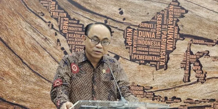 Menkominfo Minta Industri Tekfin Penuhi Komitmen Berantas Judi Online