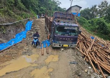 Pengguna Jalinsum Batu Jomba Sengsara, Pemerintah ‘Tertawa’
