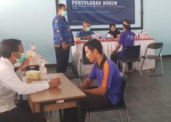 Gelar Skrining VCT bagi Warga Binaan Rutan Pemalang Deteksi Dini HIV