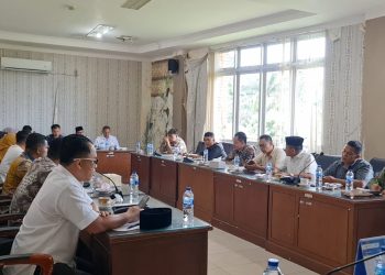 Tindak Lanjuti Aspirasi Nakes Terkait PPPK, DPRD Pasaman Barat Gelar Hearing Bersama Dinas Terkait