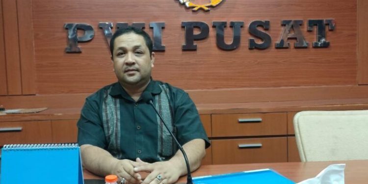 PWI Pusat Pastikan HPN 2025 di Kalimantan Selatan
