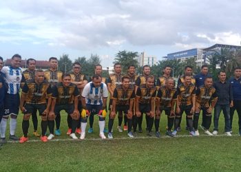 Pemkab Langkat Taklukkan Pemko Medan 4-0