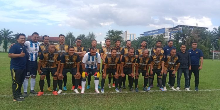 Pemkab Langkat Taklukkan Pemko Medan 4-0