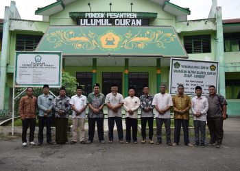 Langkah Iskandar Sugito Kesejumlah Tokoh Islam