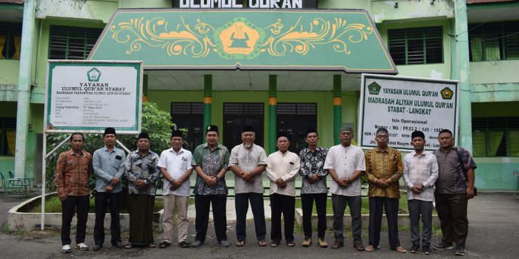 Langkah Iskandar Sugito Kesejumlah Tokoh Islam