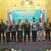 Pisah Sambut Dandim 0305 Pasaman dari Letkol Inf Putra Negara ke Letkol Arh Budi Prasetya