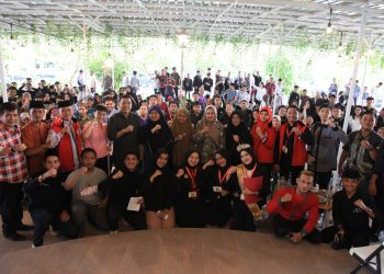 Generasi Milenial dan Gen- Z Sumut Berharap Pada Pasangan Edy-Hasan