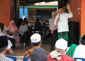Pasangan Edy Rahmayadi-Hasan Basri Sagala Ajak Simpatisan Kampanye Bermartabat
