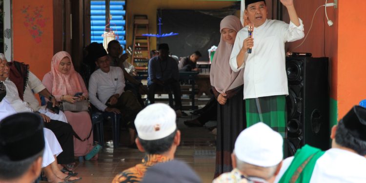 Pasangan Edy Rahmayadi-Hasan Basri Sagala Ajak Simpatisan Kampanye Bermartabat