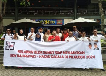 Sudah Saatnya, Tolak Politik Dinasti