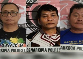 Baru Dilantik 3 Anggota DPRD Mentawai Ditangkap Polisi saat Bimtek